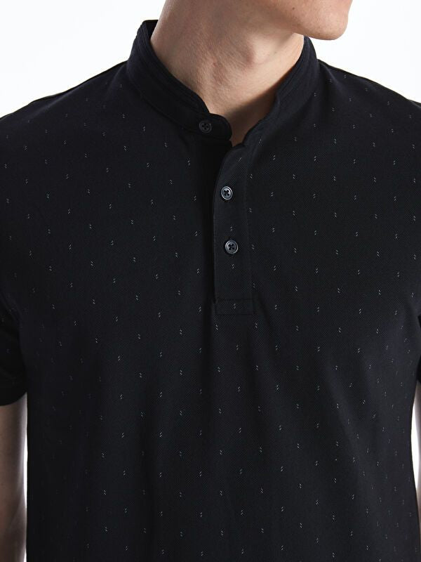 Moudda LC Waikiki - T-shirt manches courtes en jersey pour Homme - Tunisie 4