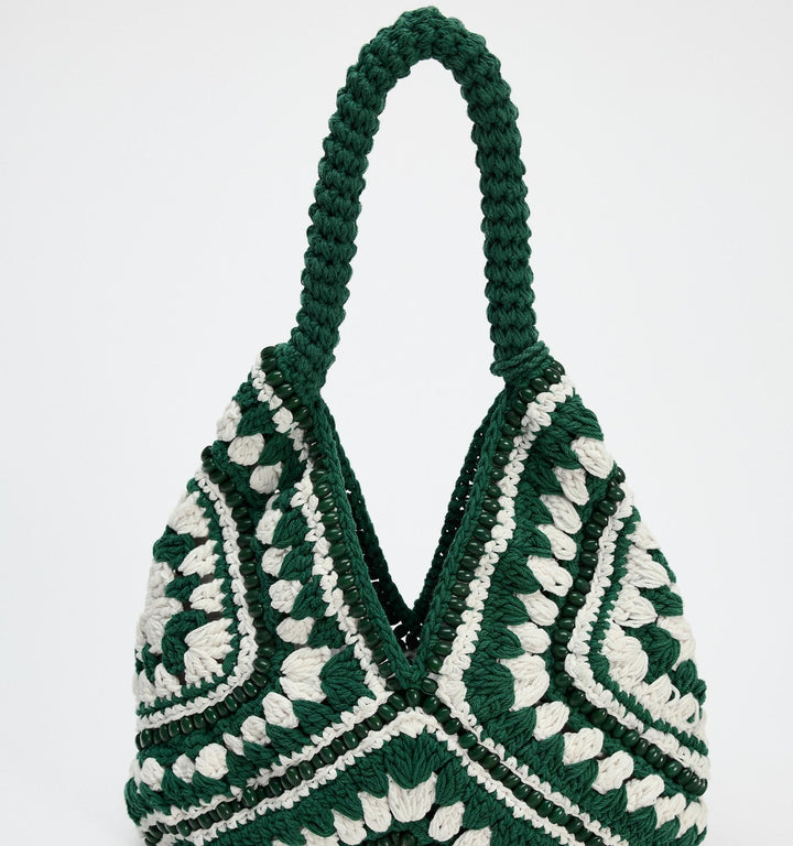 Moudda ZARA - Sac crochet breloque - Tunisie 4