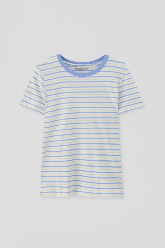 Moudda PULL & BEAR - T-Shirt - 1
