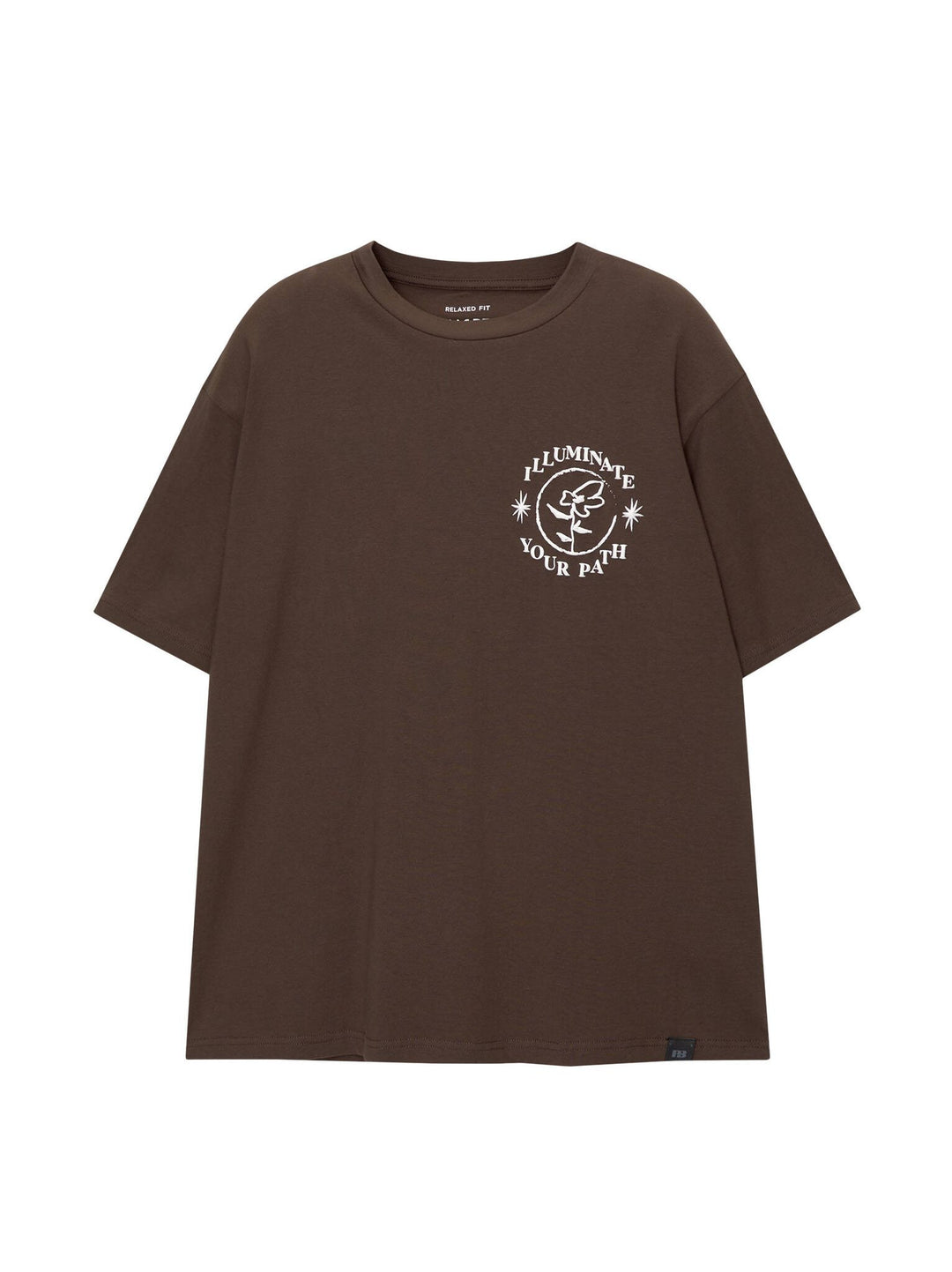Moudda PULL & BEAR - T-Shirt Demi-Manches Collection Outdoors - Tunisie 6