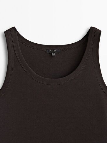 Moudda Massimo Dutti - Tee shirt - Tunisie 5