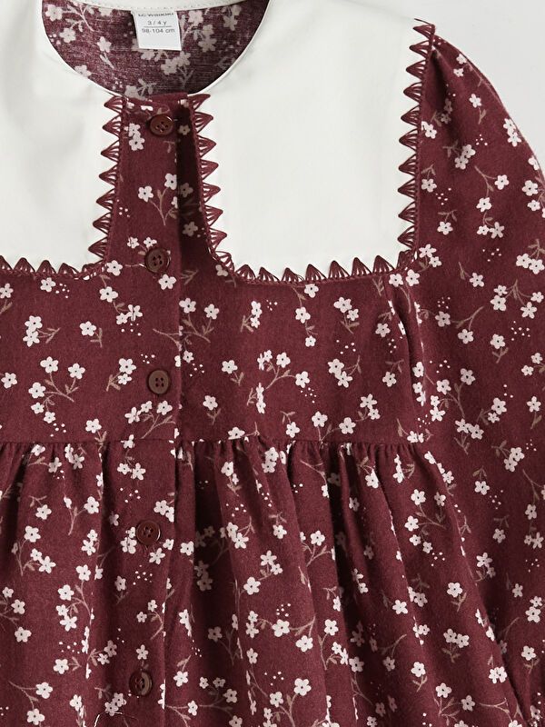 Moudda LC Waikiki - Robe manches longues en tissu - Tunisie 3