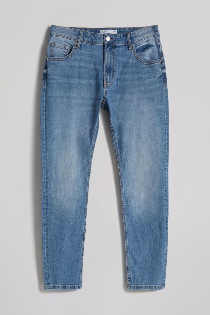 Moudda BERSHKA - Pantalon - 1