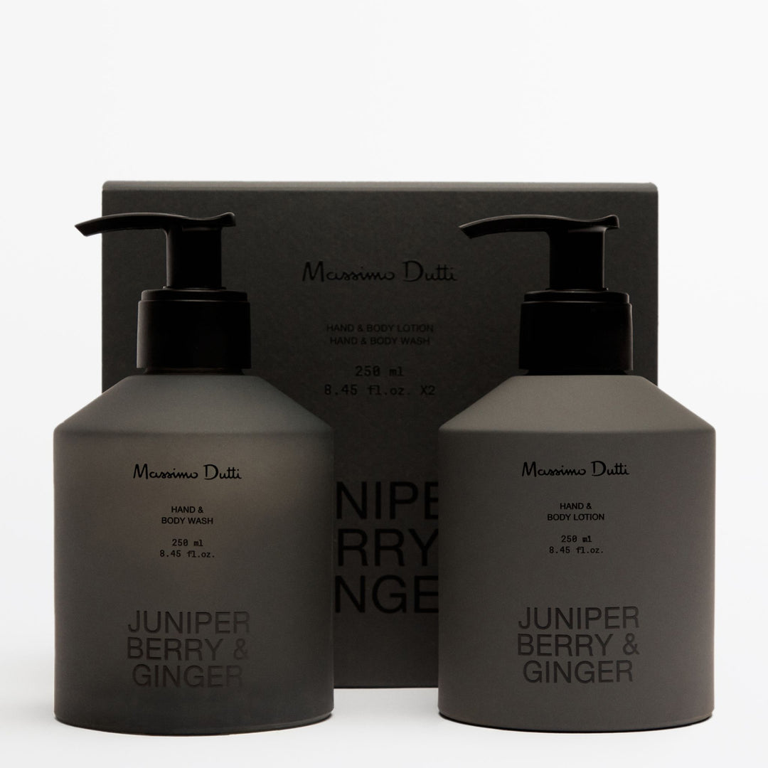 Moudda Massimo Dutti - Body - Tunisie 4