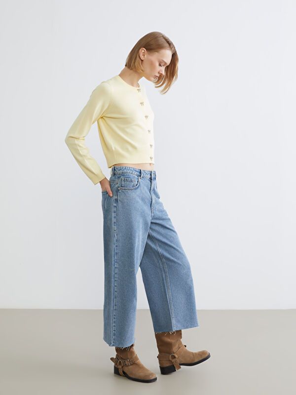 Moudda LC Waikiki - Pantalon en jean pour Femme - Tunisie 1