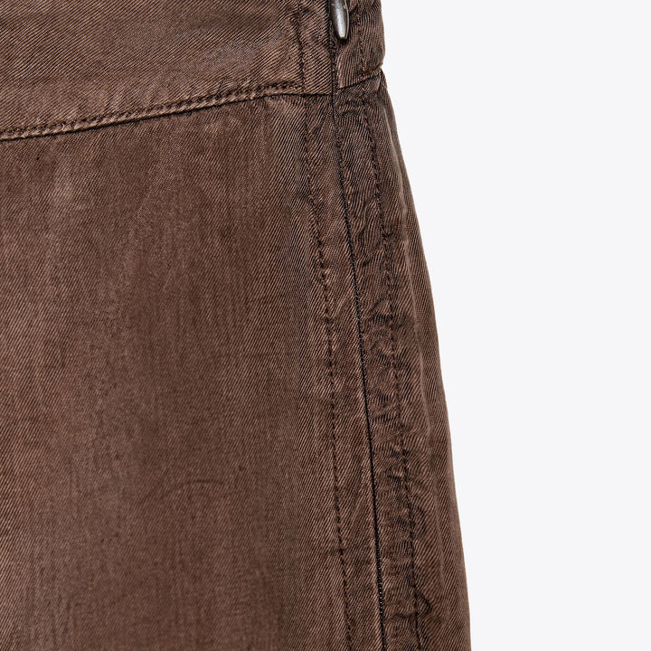 Moudda ZARA - Pantalon Droit - Fluide - Tunisie 3