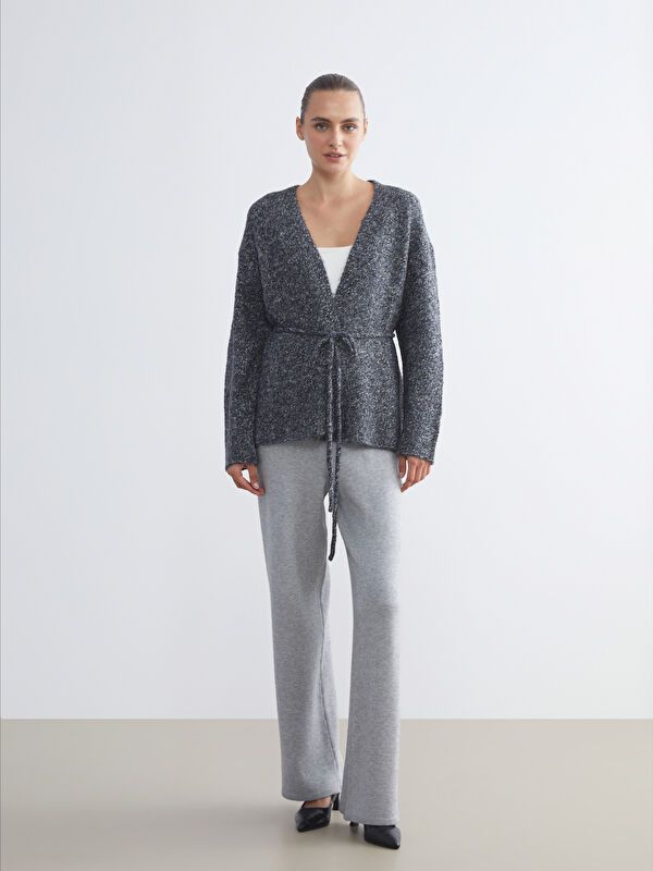 Moudda LC Waikiki - Cardigan tricot cv épais pour Femmes - Tunisie 2