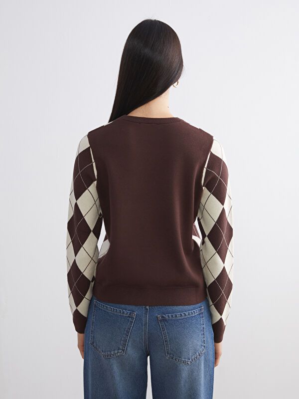 Moudda LC Waikiki - Pull fin en tricot cv pour Femmes - Tunisie 4