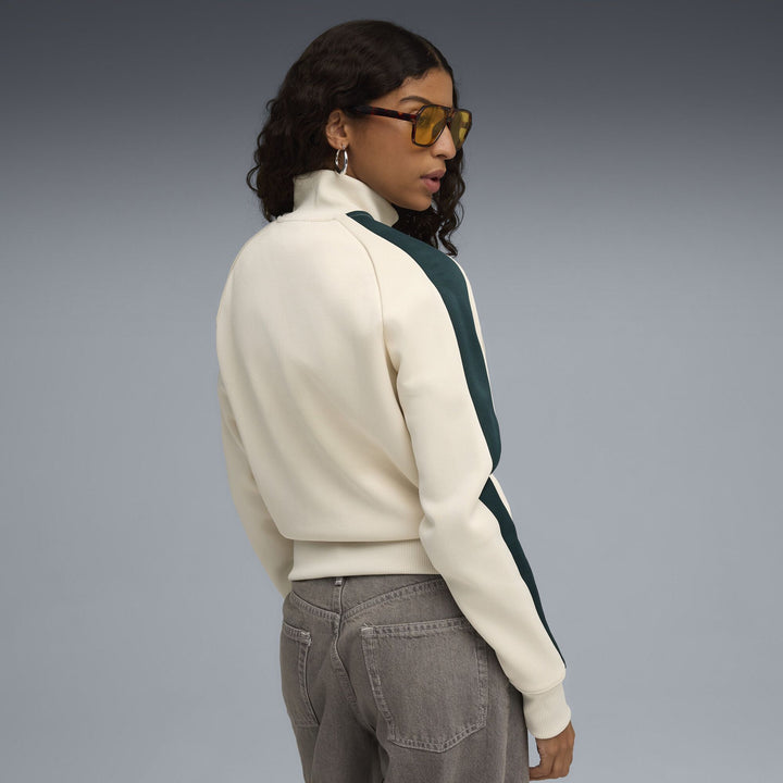 Moudda Puma - Haut survêtement PUMA T7 ALWAYS ON Short T,Alpine Snow pour femmes - Tunisie 2