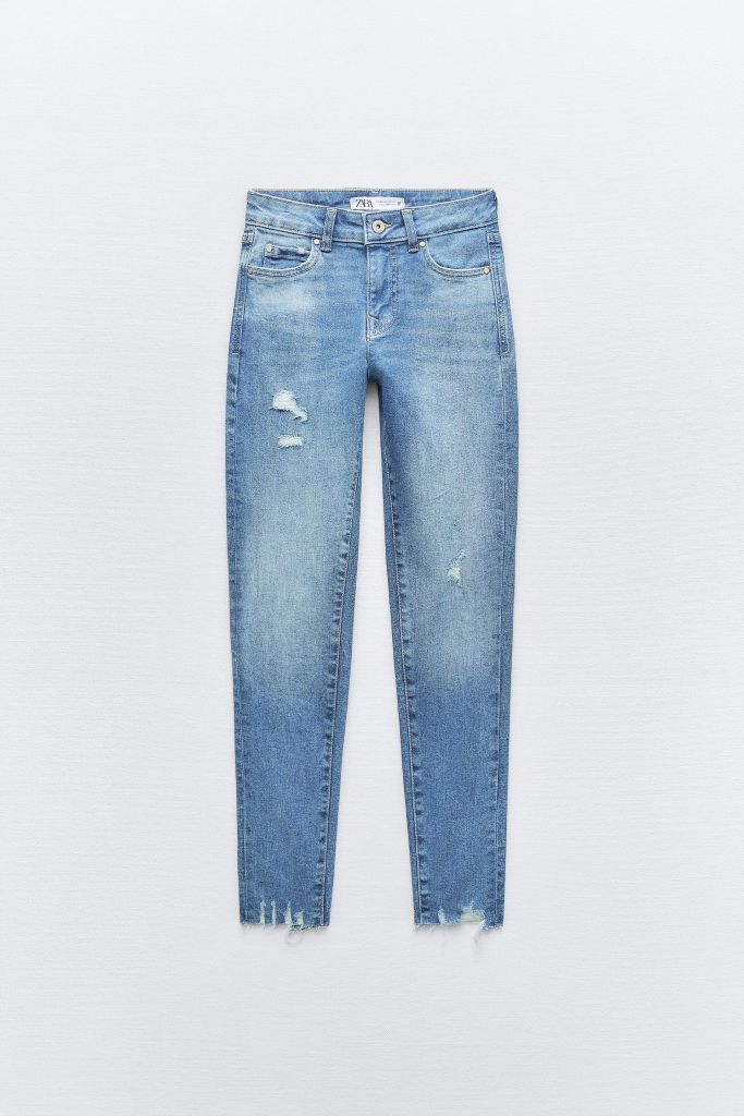 Moudda ZARA - Pantalon - 1