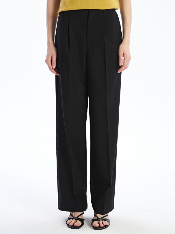 Moudda LC Waikiki - pantalon tissé moyen pour Femmes - Tunisie 2