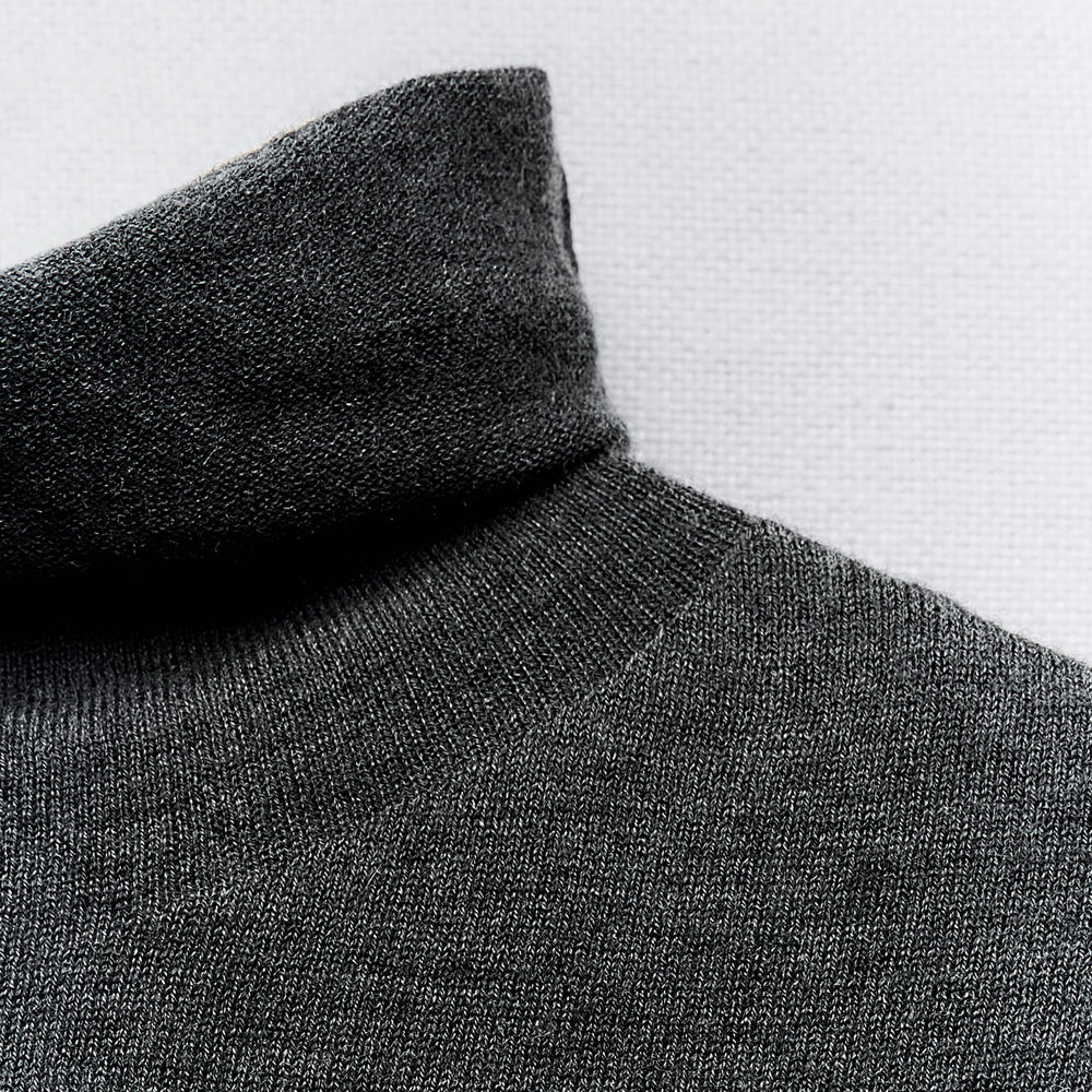 Moudda ZARA - Knit Sweater - Tunisie 2