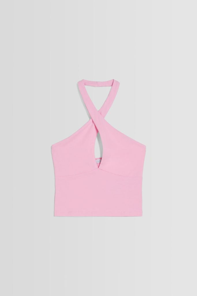 Moudda BERSHKA - Top - 1