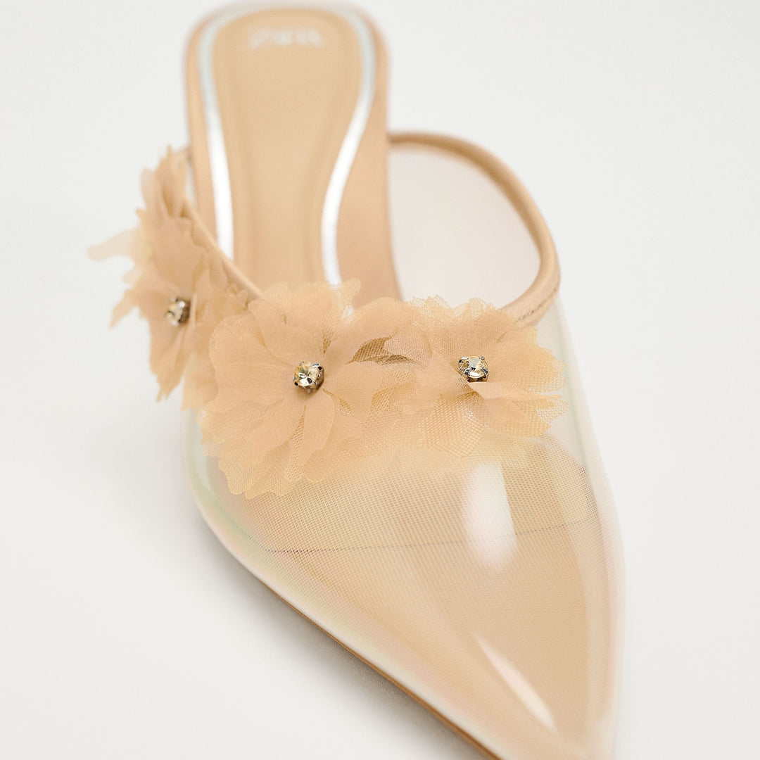 Moudda ZARA - Heel Shoe - Tunisie 4