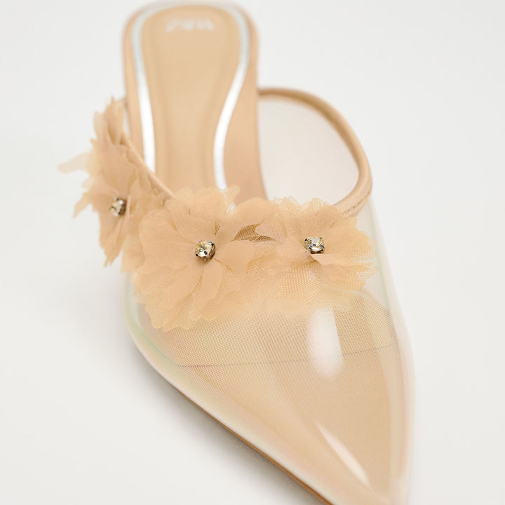 Moudda ZARA - Heel Shoe - Tunisie 4