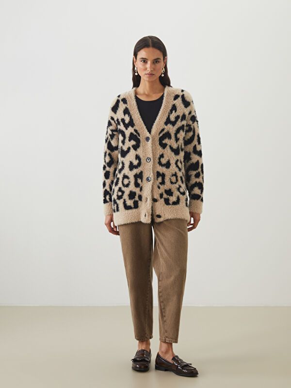 Moudda LC Waikiki - Cardigan tricot pour Femmes - Tunisie 2