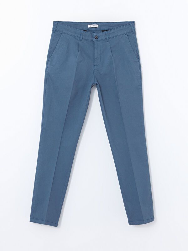 Moudda LC Waikiki - Pantalon chino basique mi-saison en tissu pour Homme - Tunisie 4