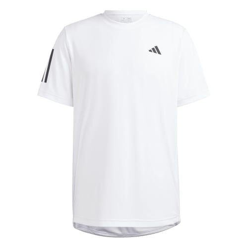 Moudda Adidas - T-shirt de tennis Club 3-Stripes - Tunisie 3