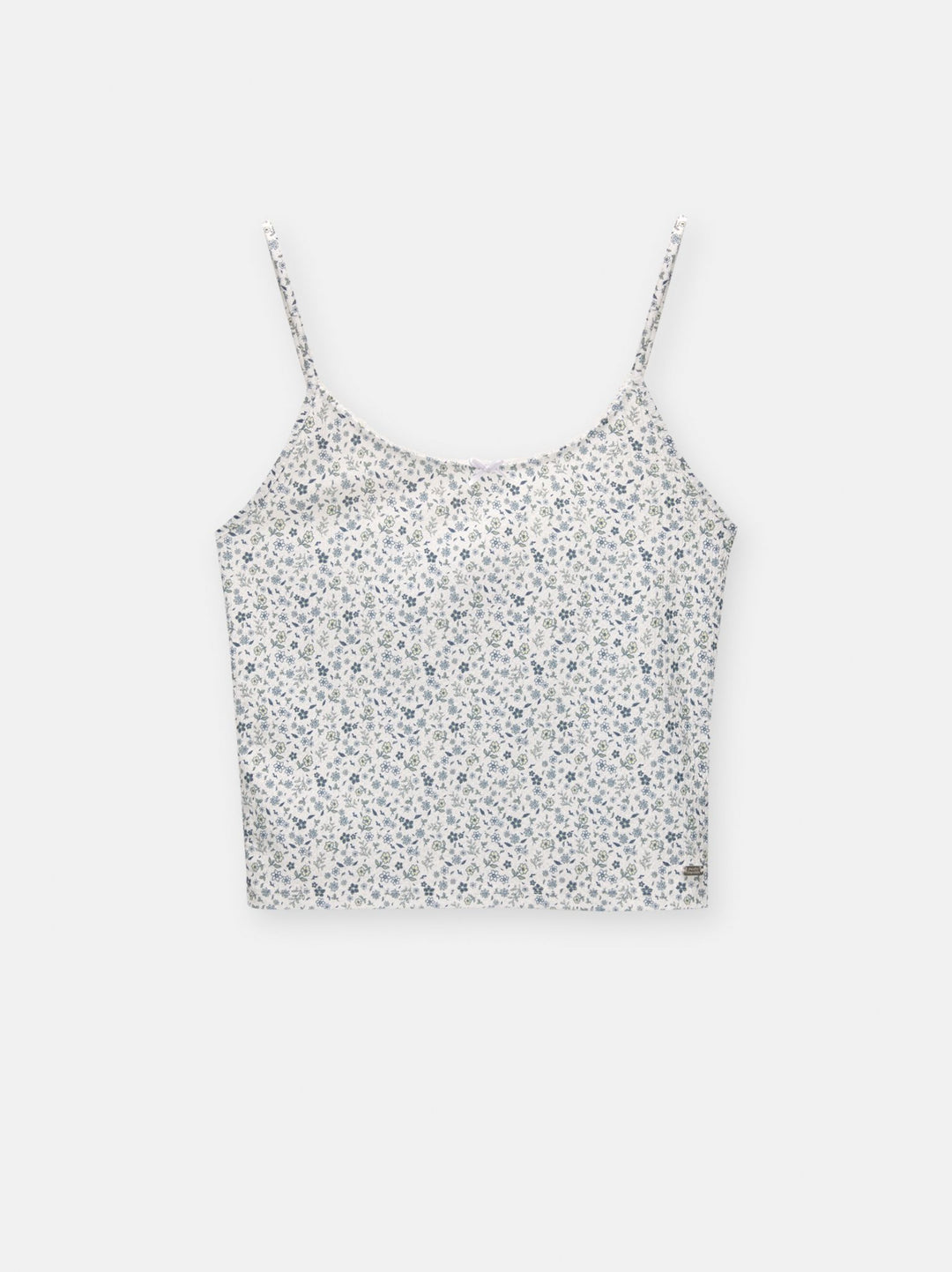 Moudda PULL & BEAR - Top Pacific Fleurs Lencero - Tunisie 1