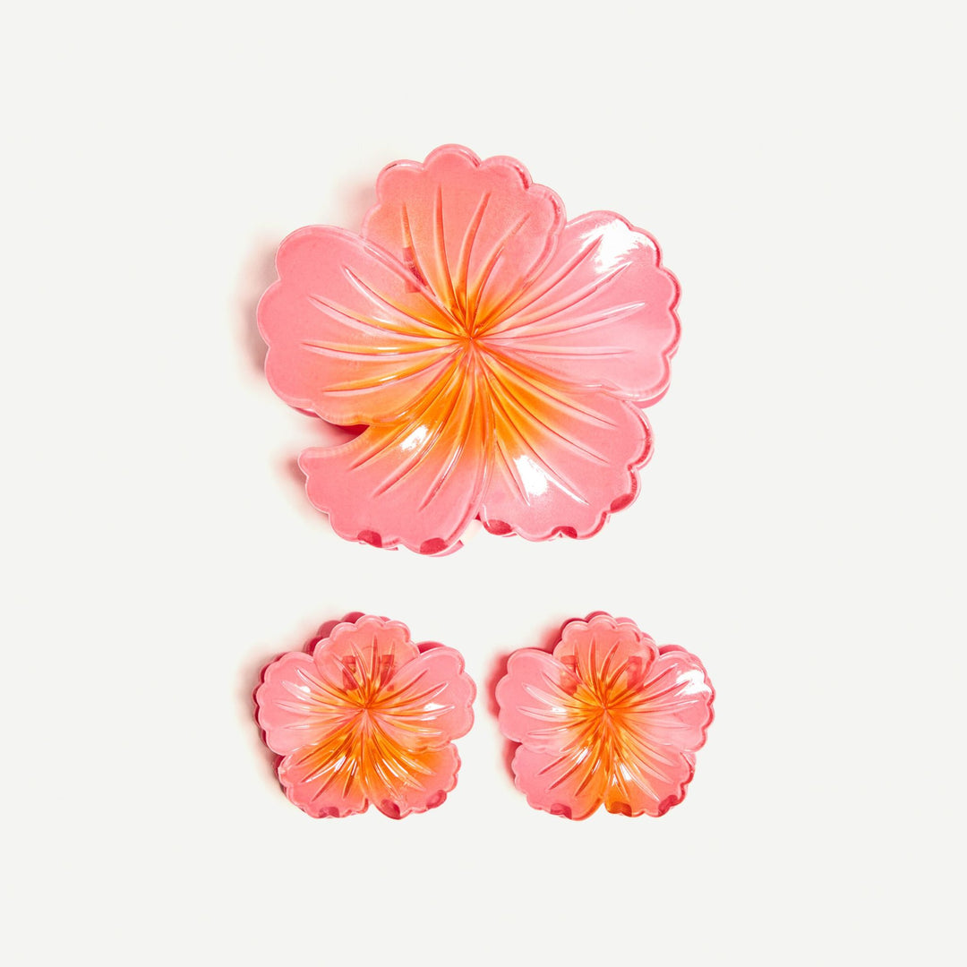 Moudda BERSHKA - Pinces - Orchidées Pack 3 - Tunisie 1