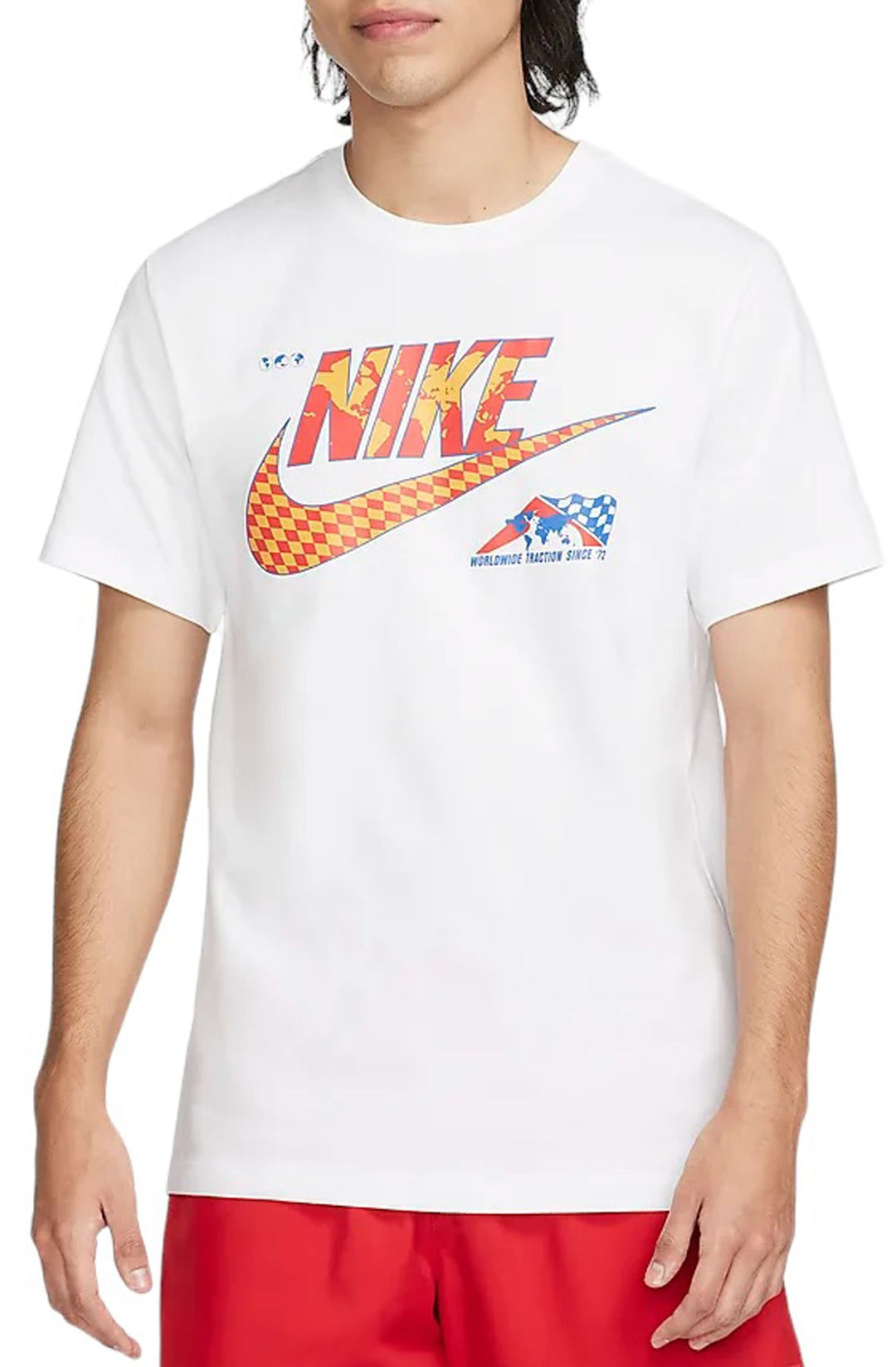 Moudda Nike - U Nsw Tee Sole Rally Ftra - Tunisie 1