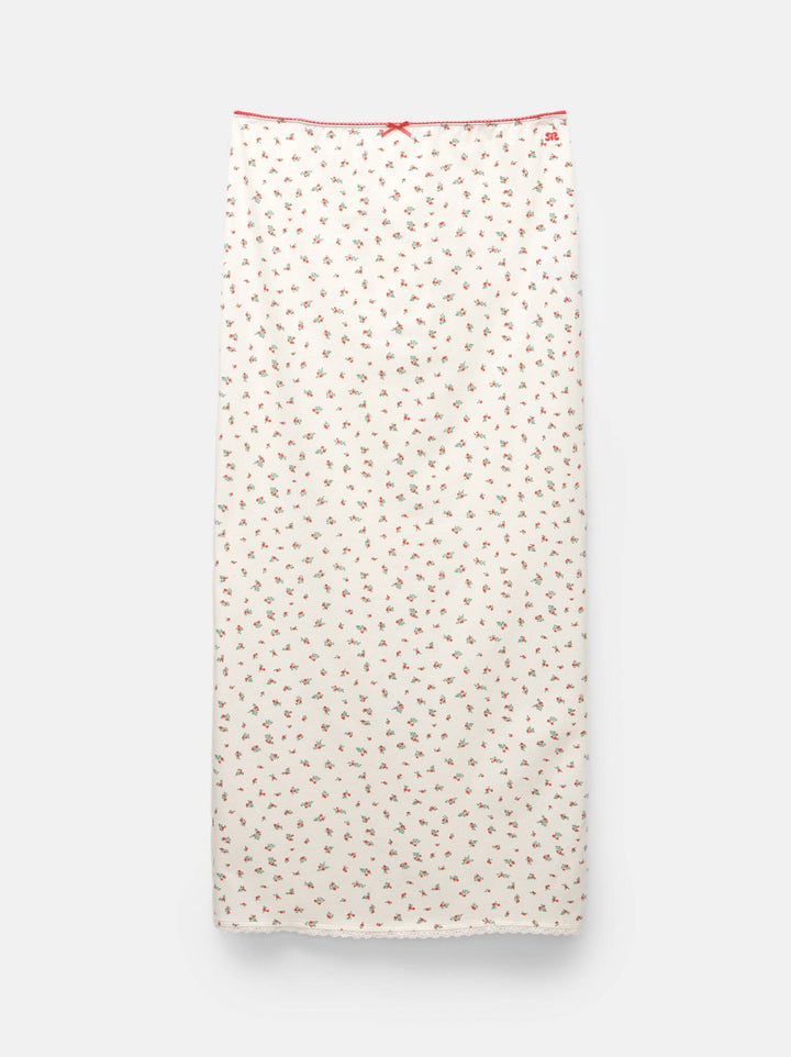 Moudda PULL & BEAR - Ensemble Jupe Pacific - Imprimé Fleur - Tunisie 3