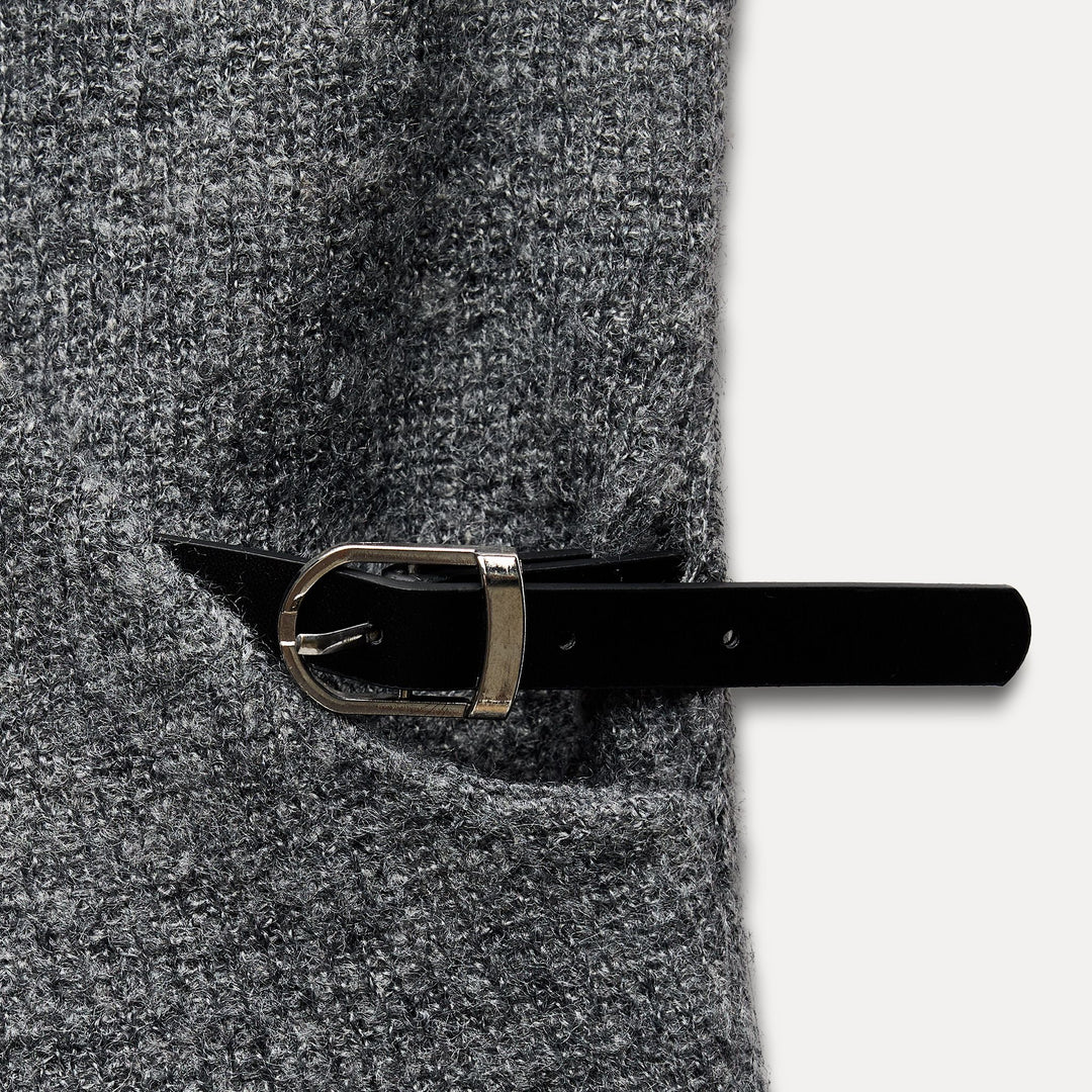 Moudda ZARA - Top Dos Nu Doux à Boucle - Tunisie 4