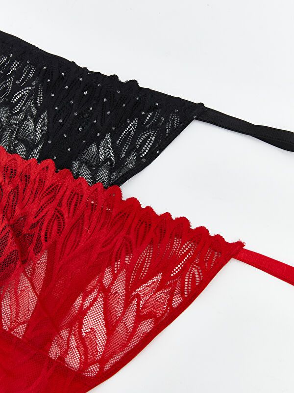 Moudda LC Waikiki - Sous-vêtement culottes pour Femmes - Tunisie 3