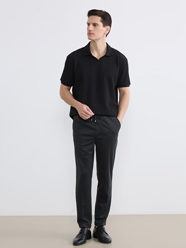 Moudda LC Waikiki - T-shirt manches courtes en jersey pour Homme - Tunisie 2