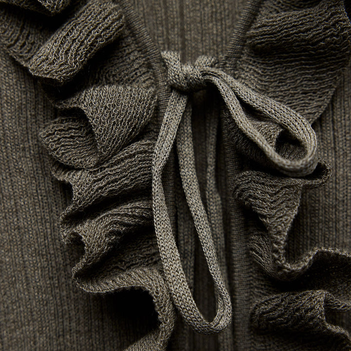 Moudda ZARA - Top volants et nœuds - Tunisie 3