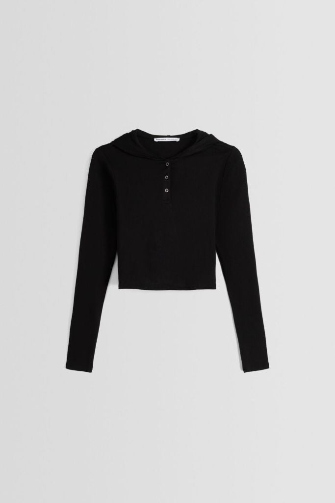 Moudda BERSHKA - Pull-Over - 1
