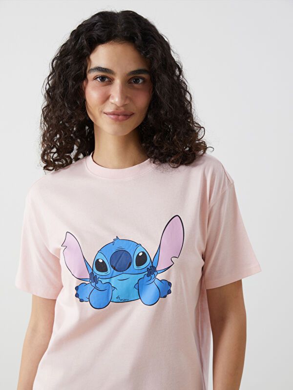 Moudda LC Waikiki - Tunique manches courtes en jersey pour Femme - Tunisie 1