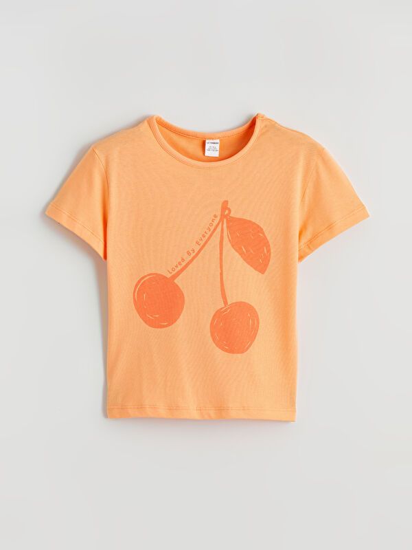 Moudda LC Waikiki - Body manches courtes en jersey pour Fille - Tunisie 1