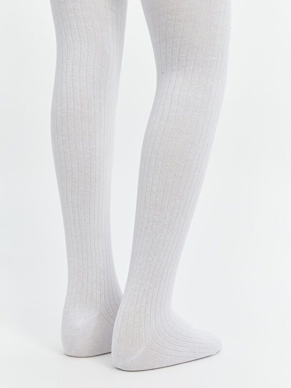 Moudda LC Waikiki - Collants moyens Fille Noir - Tunisie 3