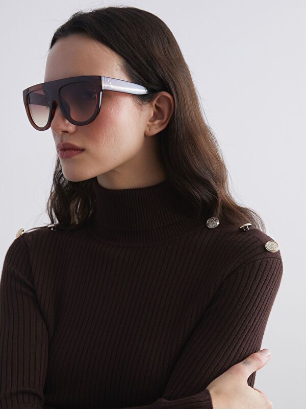 Moudda LC Waikiki - Tricot pullover pour Femmes - Tunisie 3