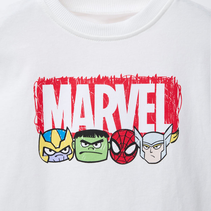 Moudda ZARA - T-Shirt Enfant - Marvel The Avengers - Tunisie 3