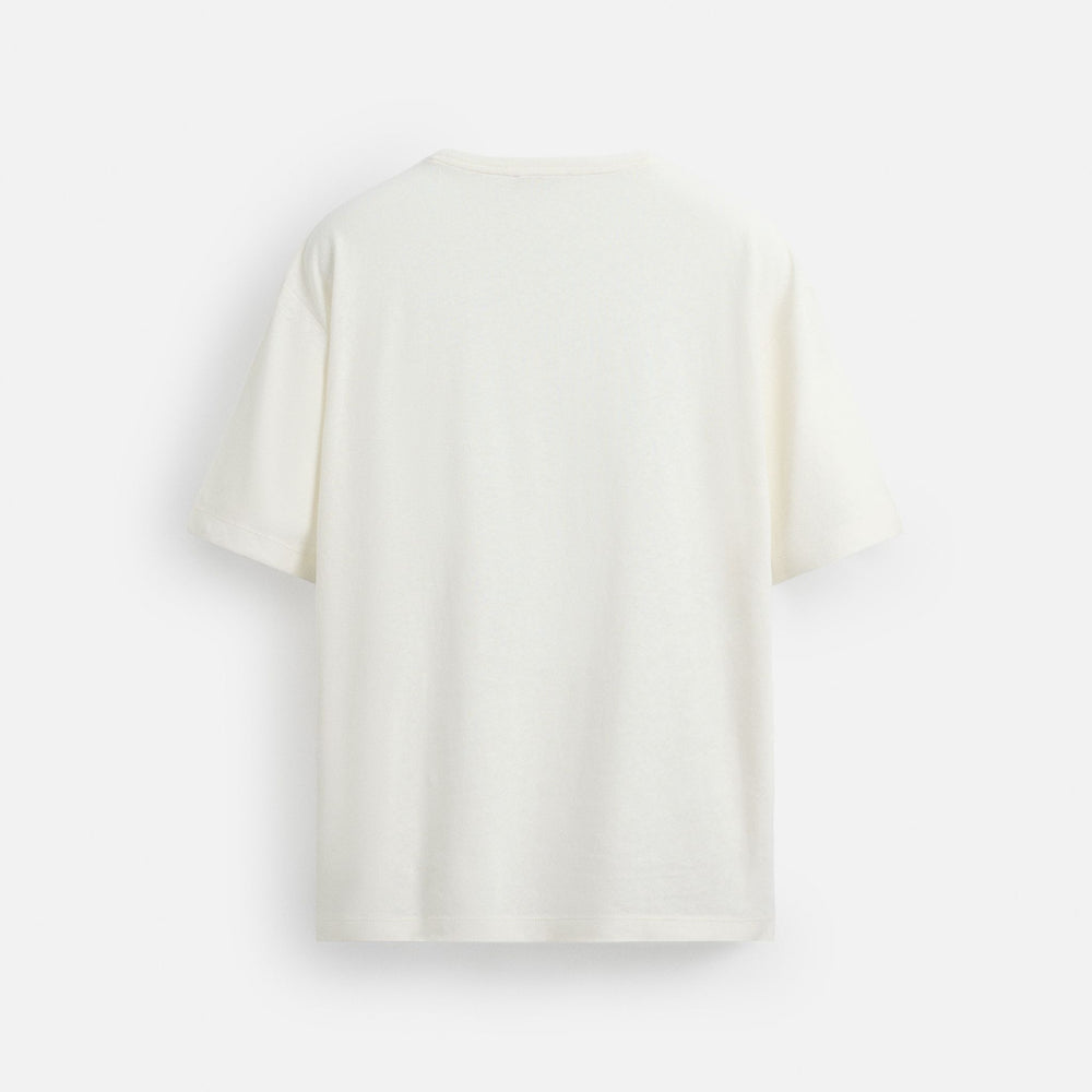 Moudda ZARA - T-Shirt - Lin Mélangé - Tunisie 2