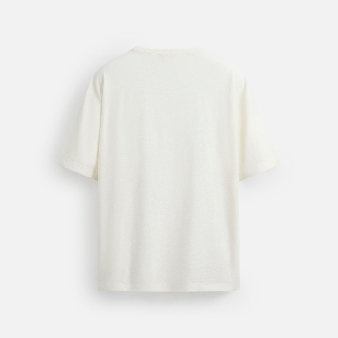 Moudda ZARA - T-Shirt - Lin Mélangé - Tunisie 2