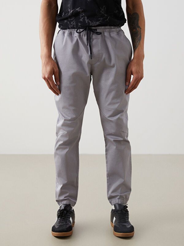 Moudda LC Waikiki - pantalon tissé moyen pour Hommes - Tunisie 2