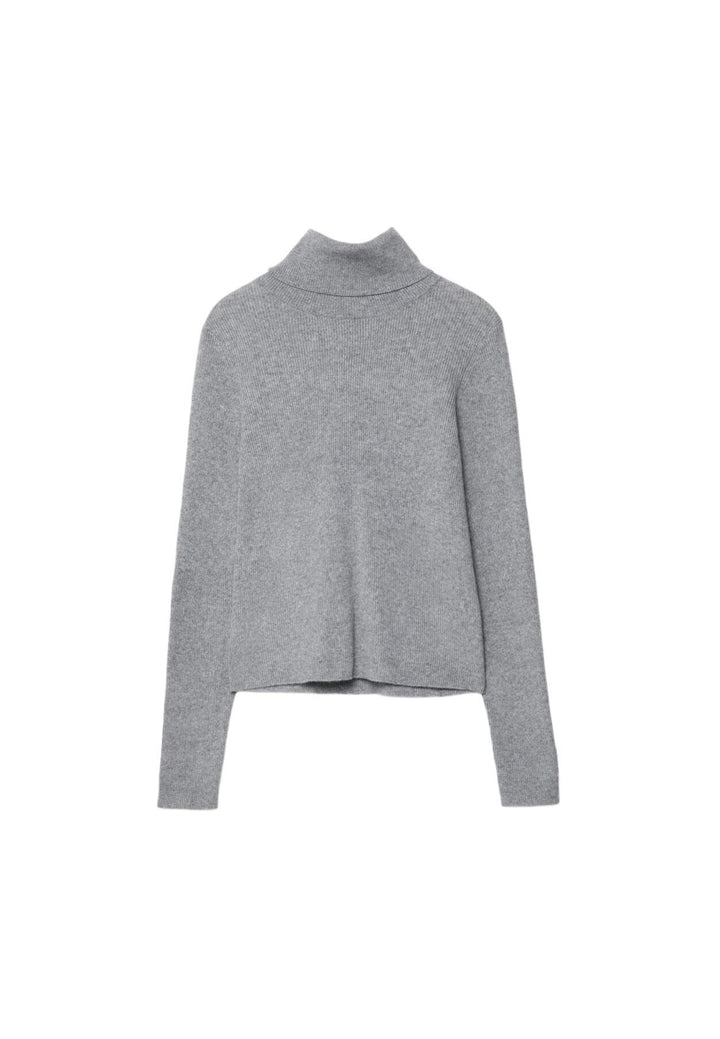 Moudda STRADIVARIUS - Pull en Maille Col Cygne Rib - Tunisie 1