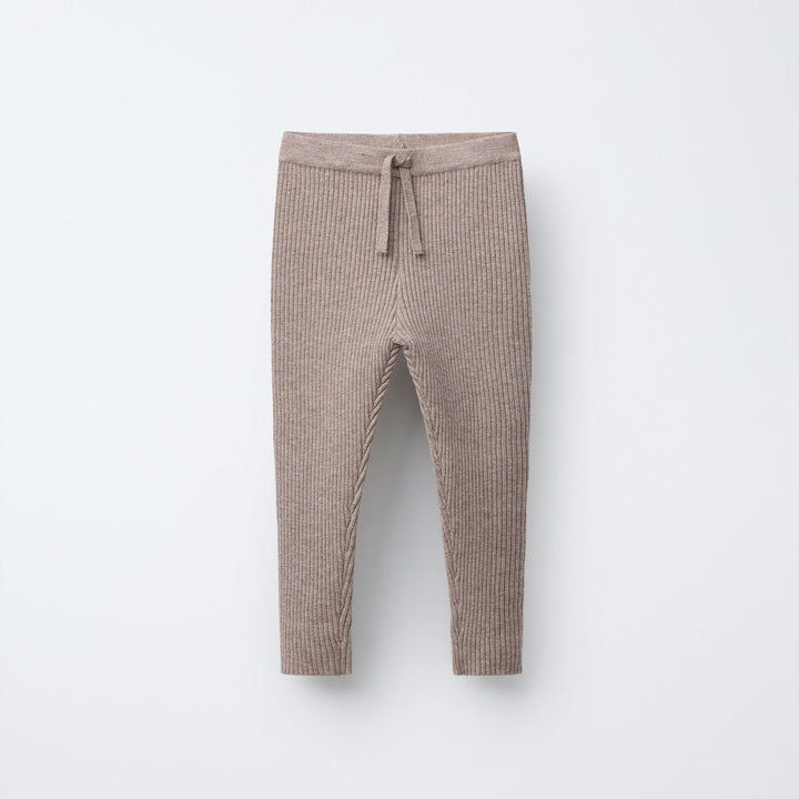 Moudda ZARA - Legging maille enfant côtelé - Tunisie 1