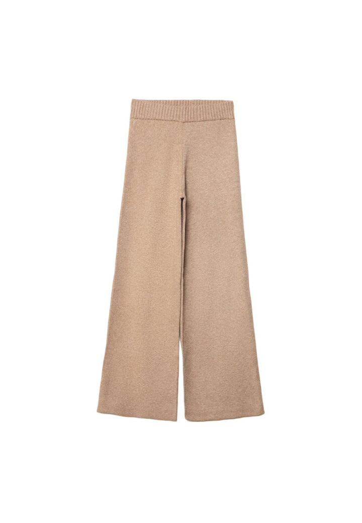Moudda STRADIVARIUS - Pantalon en Maille Large Long - Tunisie 1