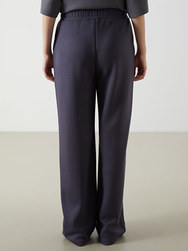 Moudda LC Waikiki - Pantalon en jersey Femme Anthracite - Tunisie 4