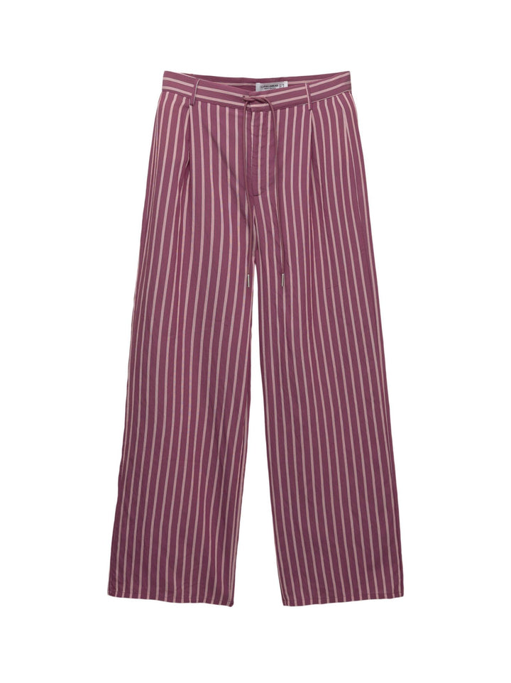 Moudda PULL & BEAR - Pantalon Pyjama - Rayures & Cordon - Tunisie 1
