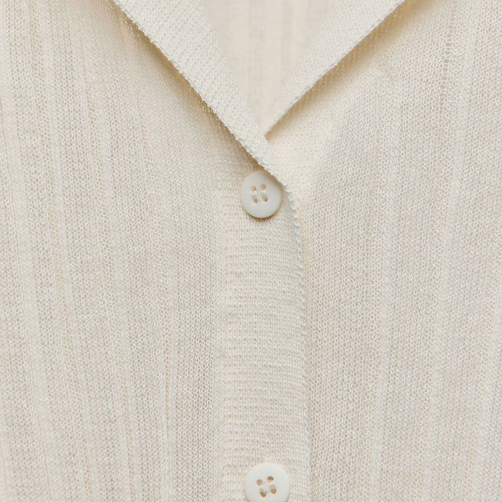 Moudda ZARA - Veste col polo, qualité fine, côte - Tunisie 3