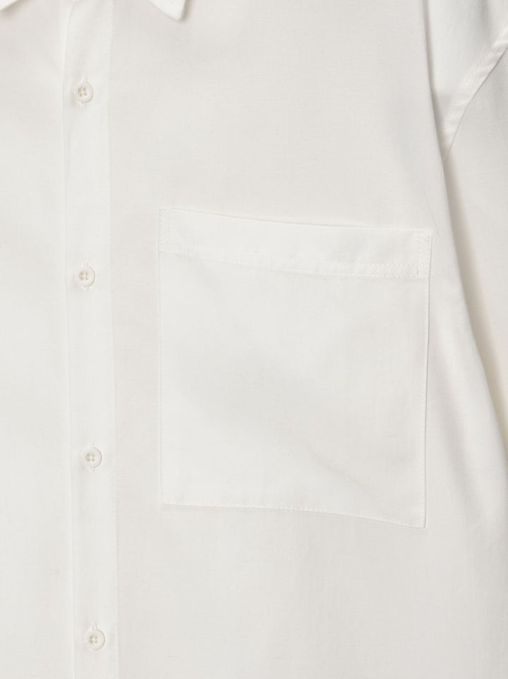 Moudda PULL & BEAR - Chemise Demi-Manches Fluid BL Collection - Tunisie 3