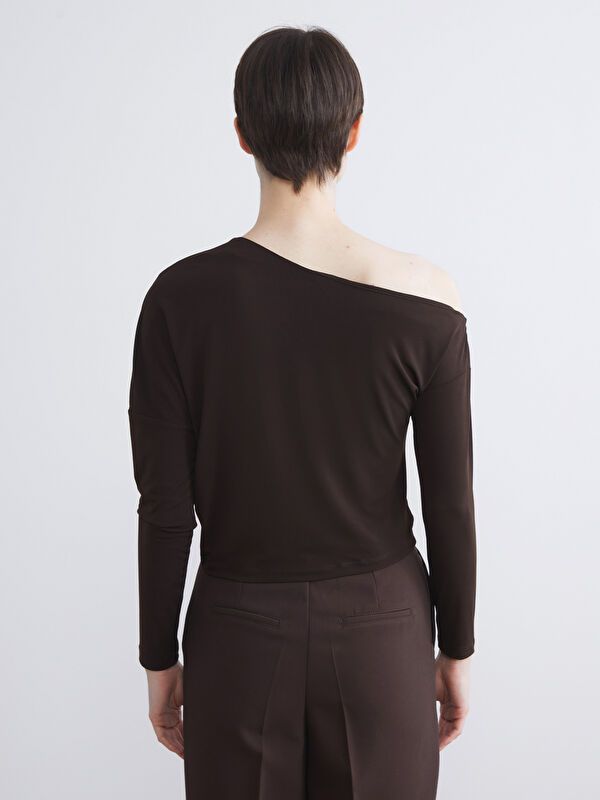 Moudda LC Waikiki - Jersey à manches longues pour Femmes - Tunisie 4