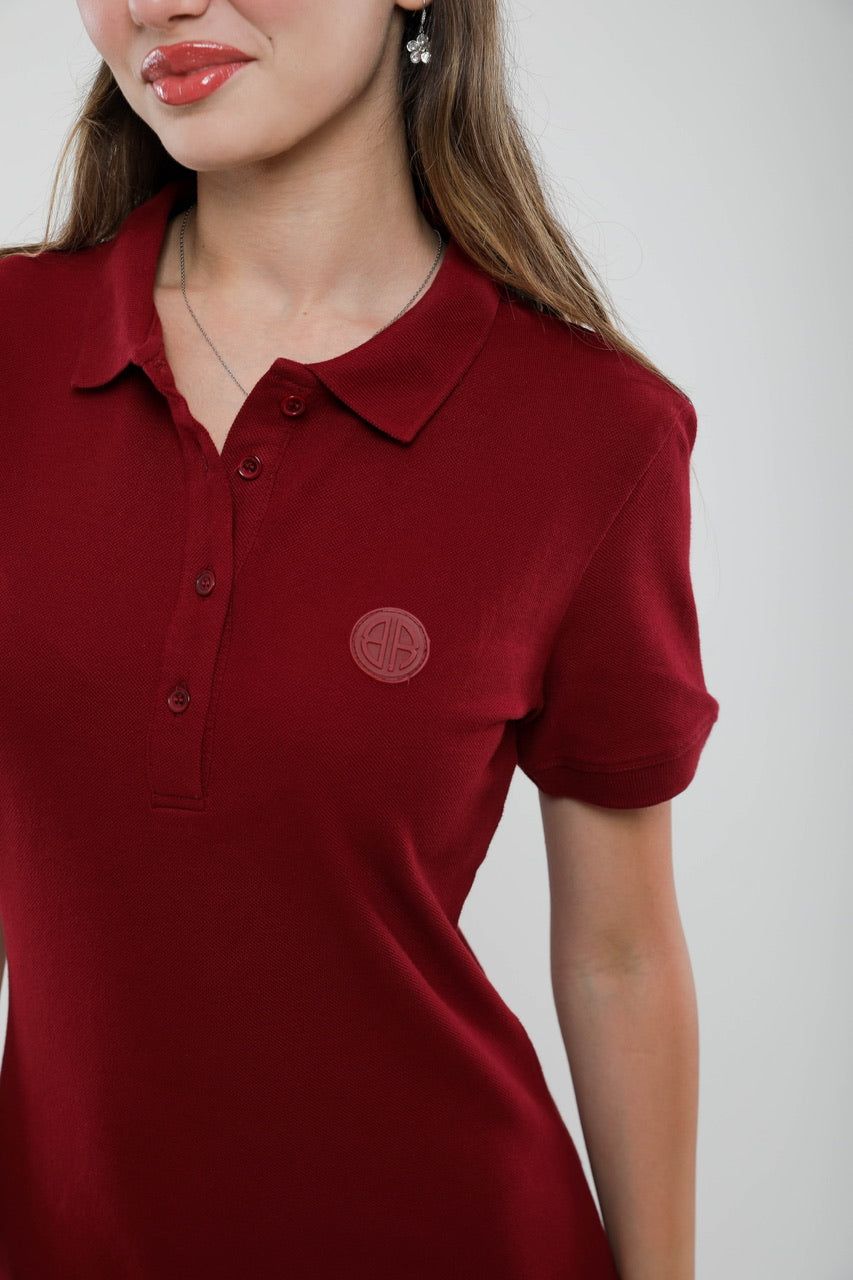 Moudda Billiorich - Robe Polo Femme en Piqué - Tunisie 4