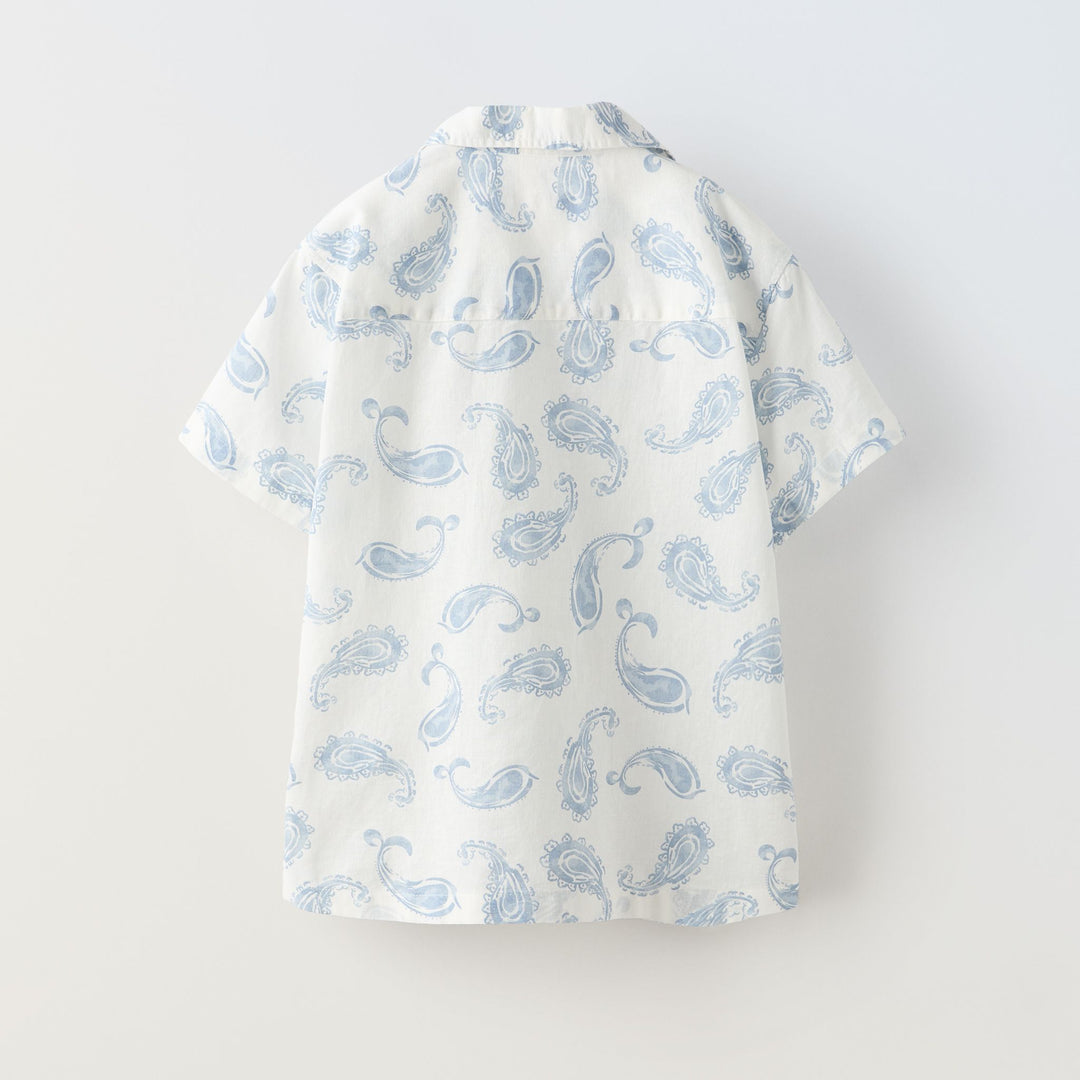 Moudda ZARA - Boy Shirt - Tunisie 4