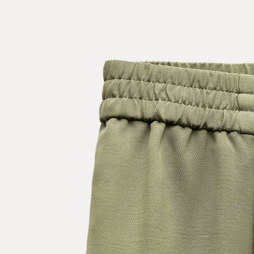 Moudda ZARA - Pantalon pyjama plissé - Tunisie 5